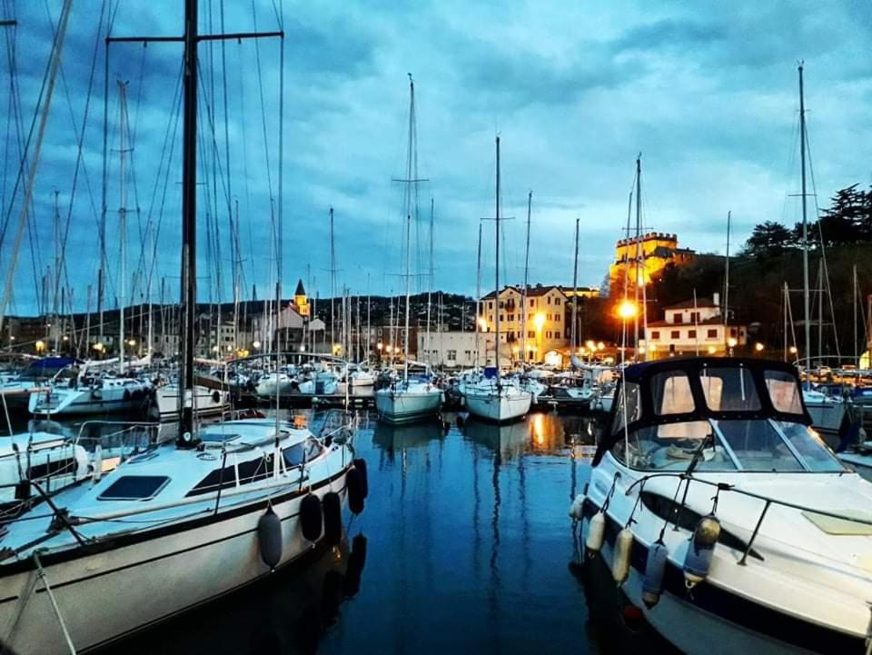 Апартаменти Delizia Анкаран Екстер'єр фото